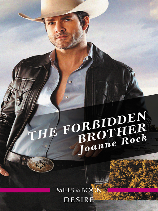 Title details for The Forbidden Brother by Joanne Rock - Available